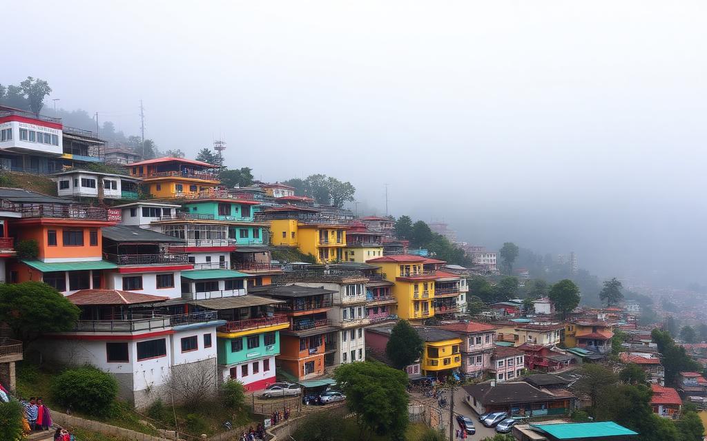 Gangtok, Sikkim, India