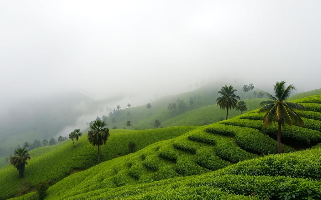 Munnar, Kerala, India
