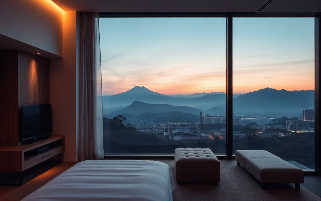 The Park Hyatt Kyoto